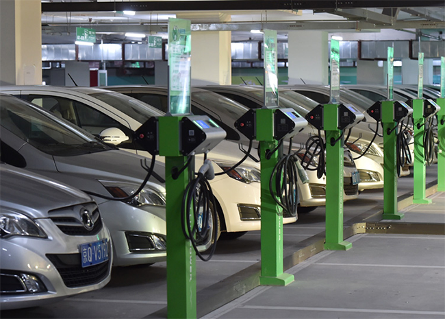 智能型氫氣傳感器在電動汽車行業(yè)的應用